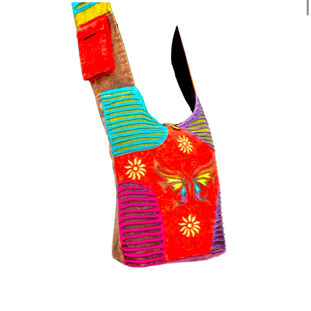Tote- Butterfly monk bag